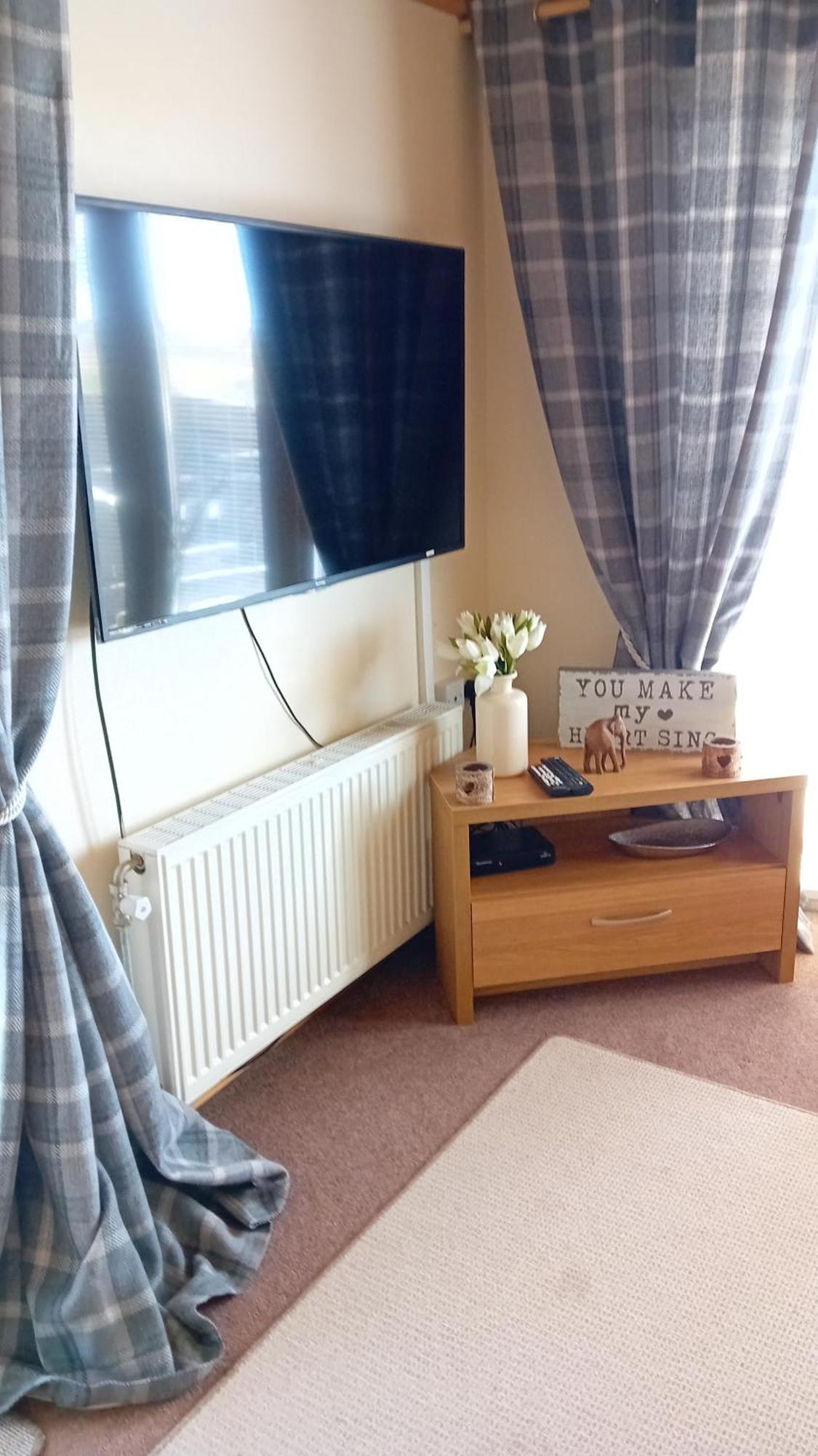 Baytree Lodge At Three Lochs Holiday Park, New Ask About Our Packages Birthday ,Anniversary,Family,Pamper Packages Available Balminnoch Eksteriør bilde