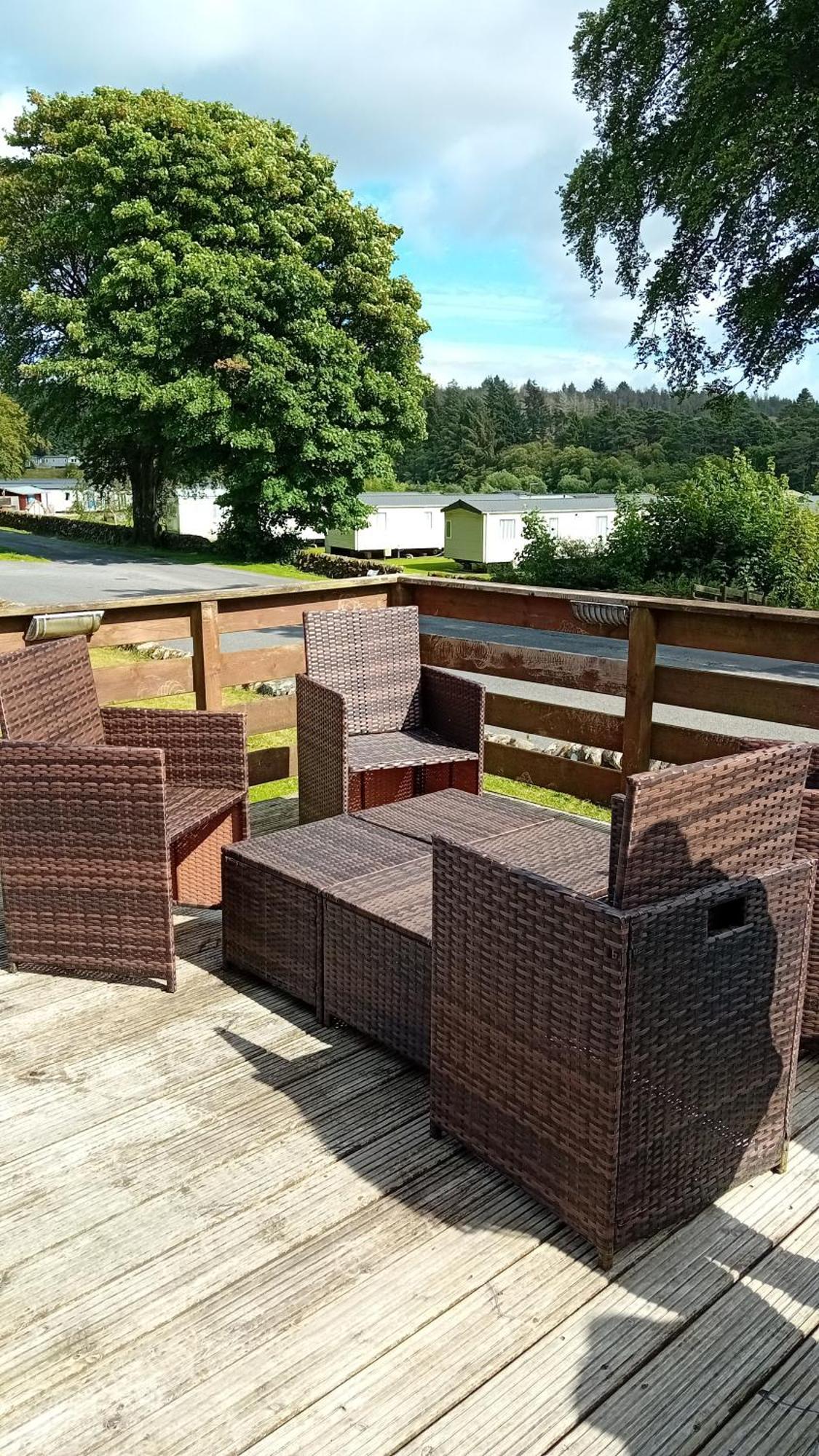 Baytree Lodge At Three Lochs Holiday Park, New Ask About Our Packages Birthday ,Anniversary,Family,Pamper Packages Available Balminnoch Eksteriør bilde