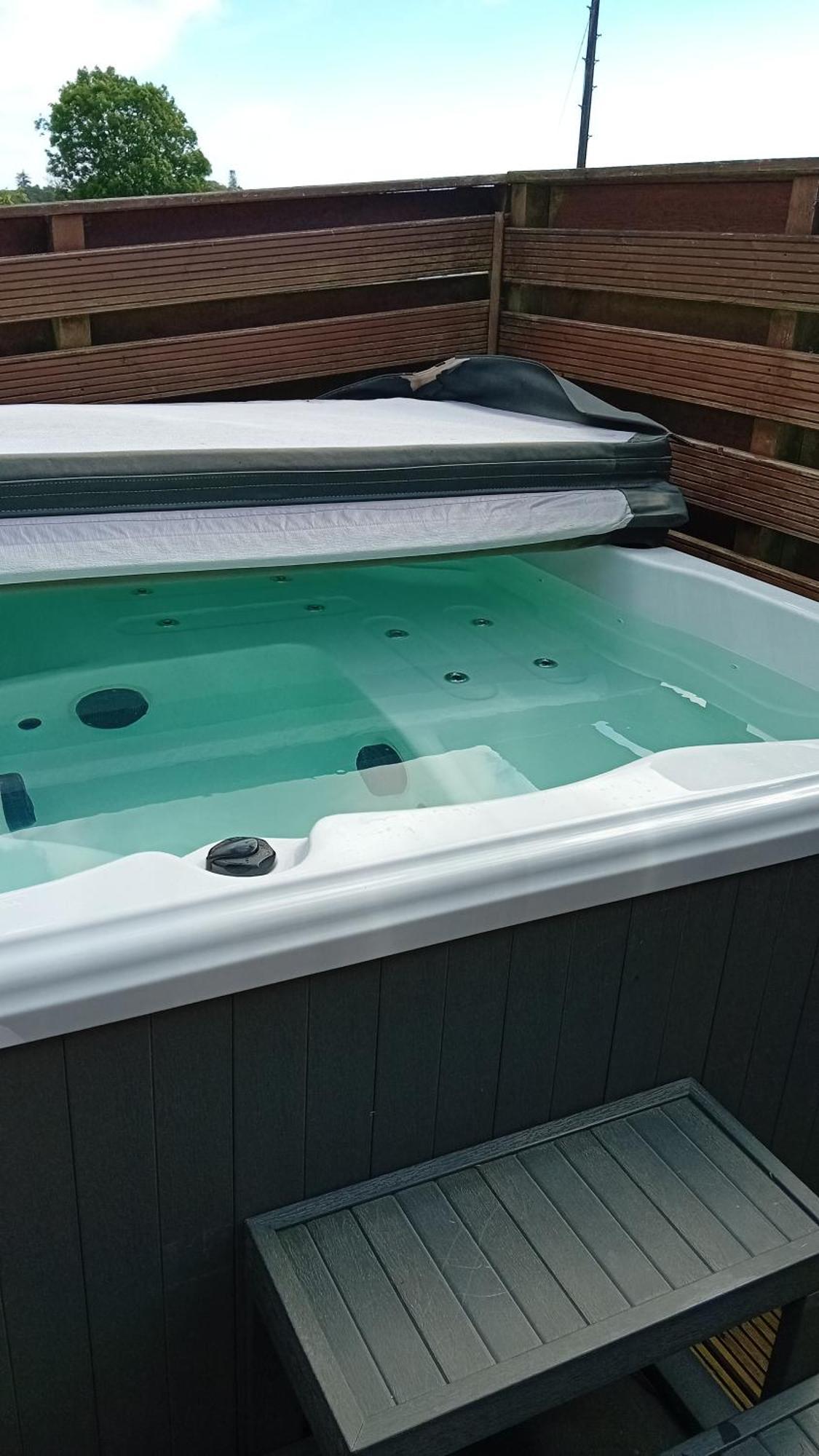 Baytree Lodge At Three Lochs Holiday Park, New Ask About Our Packages Birthday ,Anniversary,Family,Pamper Packages Available Balminnoch Eksteriør bilde