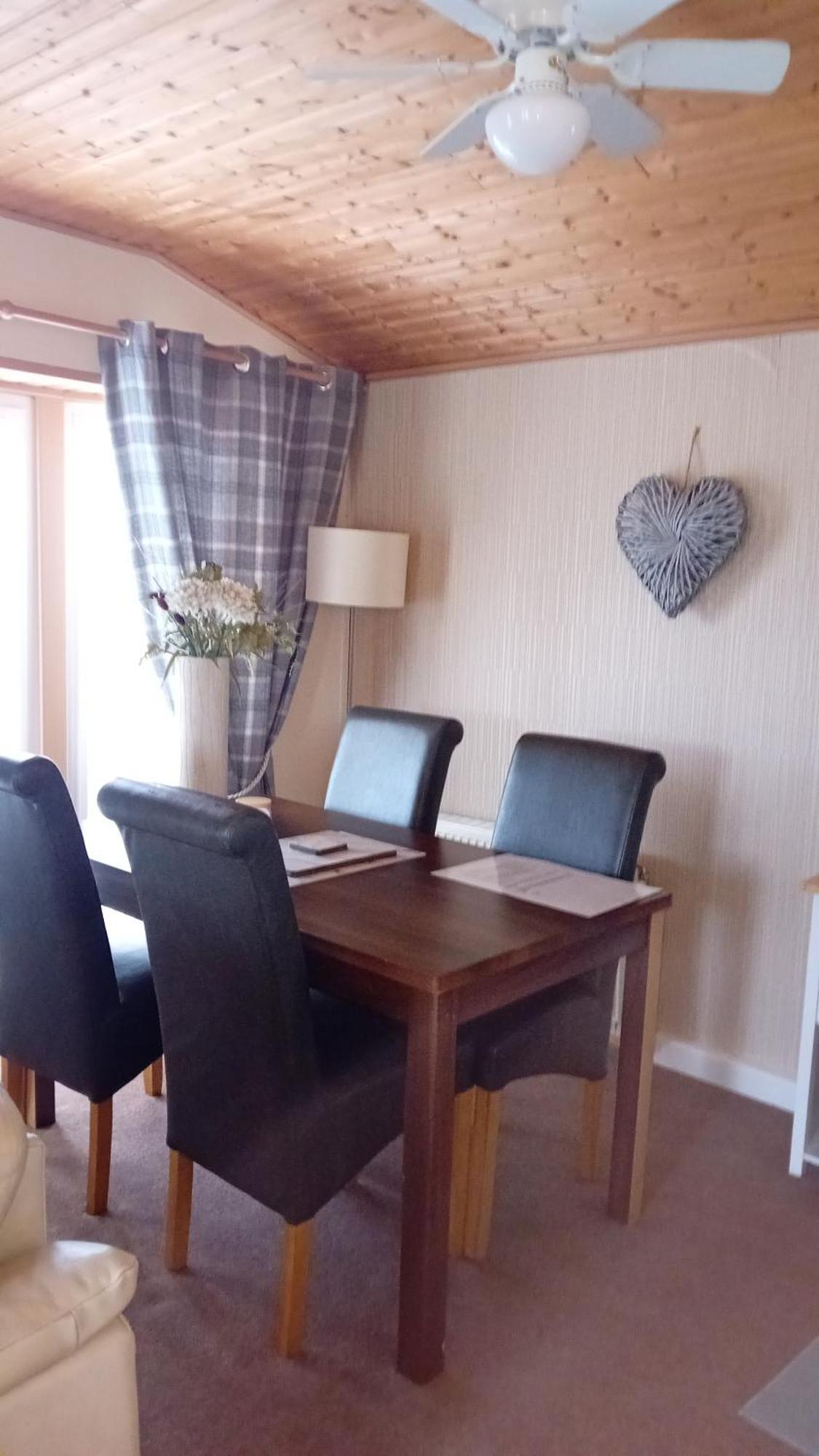 Baytree Lodge At Three Lochs Holiday Park, New Ask About Our Packages Birthday ,Anniversary,Family,Pamper Packages Available Balminnoch Eksteriør bilde