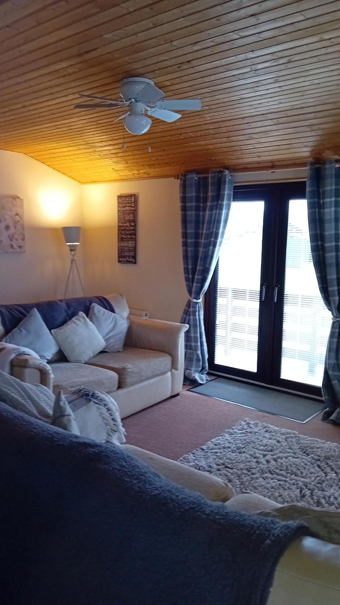 Baytree Lodge At Three Lochs Holiday Park, New Ask About Our Packages Birthday ,Anniversary,Family,Pamper Packages Available Balminnoch Rom bilde