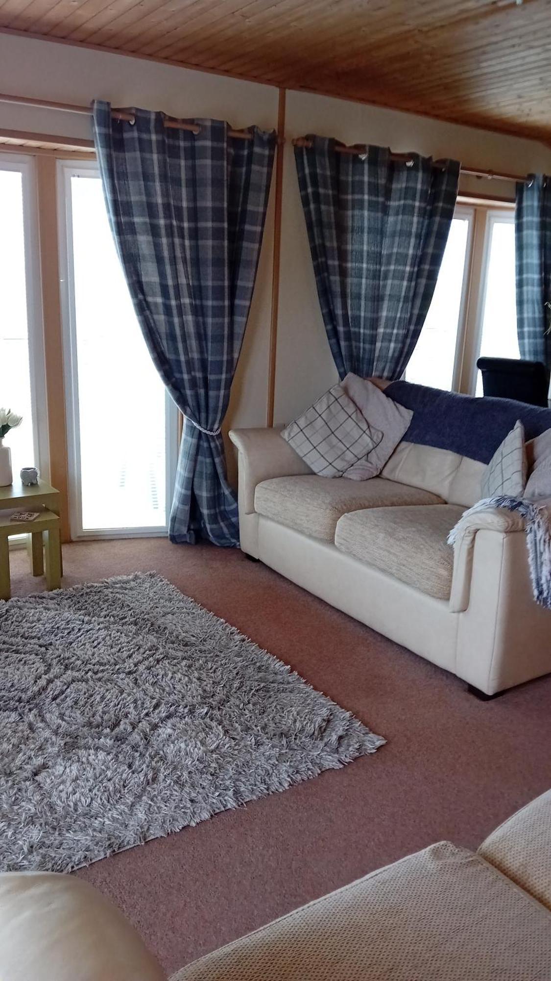Baytree Lodge At Three Lochs Holiday Park, New Ask About Our Packages Birthday ,Anniversary,Family,Pamper Packages Available Balminnoch Eksteriør bilde