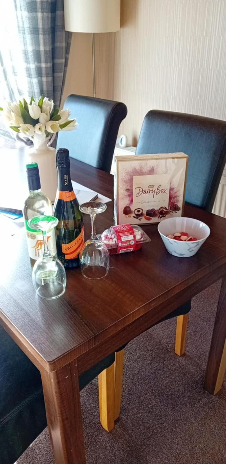 Baytree Lodge At Three Lochs Holiday Park, New Ask About Our Packages Birthday ,Anniversary,Family,Pamper Packages Available Balminnoch Eksteriør bilde