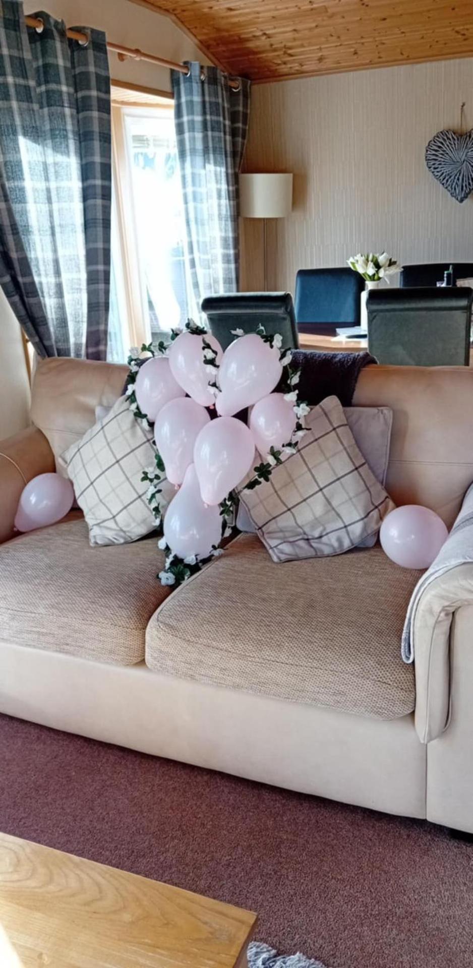 Baytree Lodge At Three Lochs Holiday Park, New Ask About Our Packages Birthday ,Anniversary,Family,Pamper Packages Available Balminnoch Eksteriør bilde